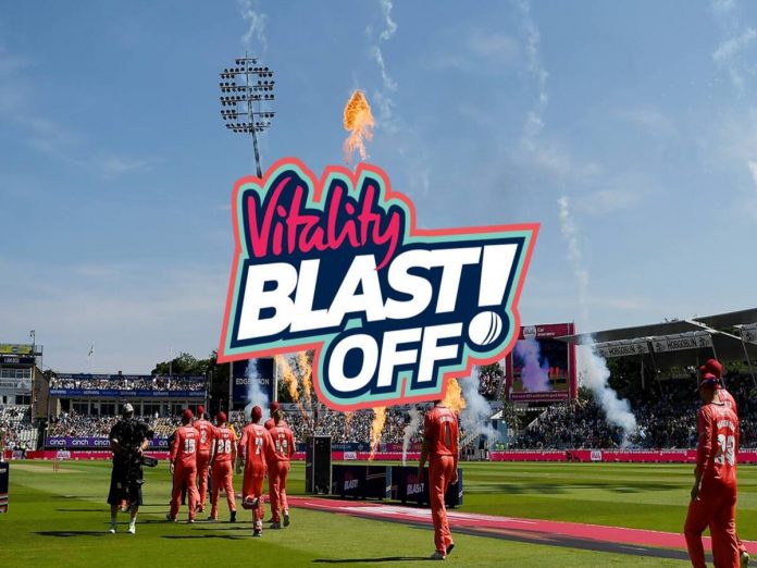 T20 Blast 2025 Complete Details