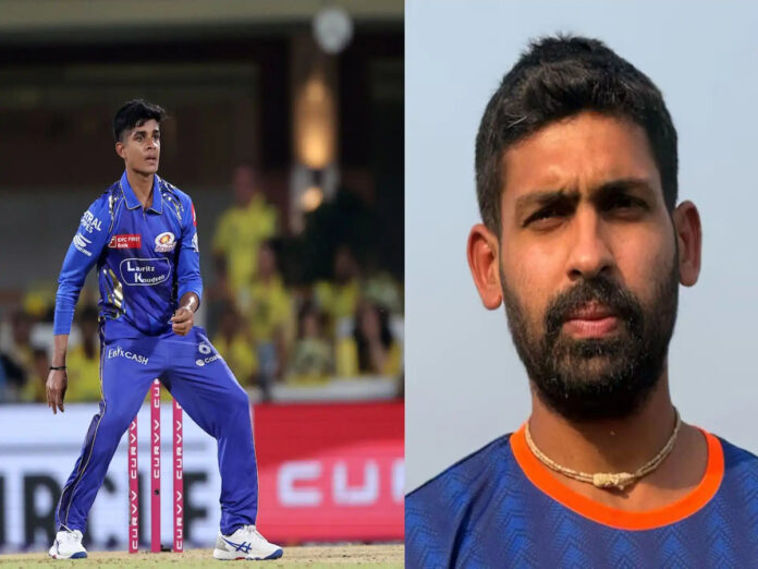 Vignesh Puthur ruled out