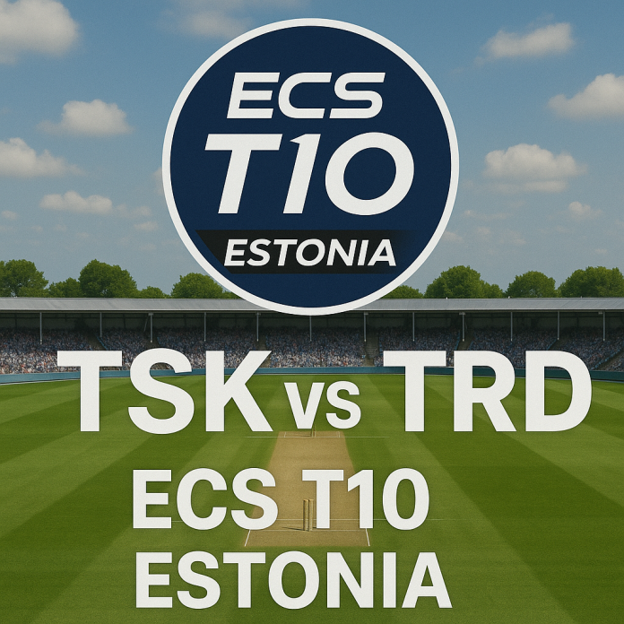 TSK vs TRD Today Match Prediction