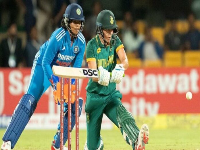 SL-W vs SA-W Today Match Prediction