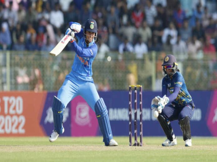 SL-W vs IN-W Dream11 Prediction