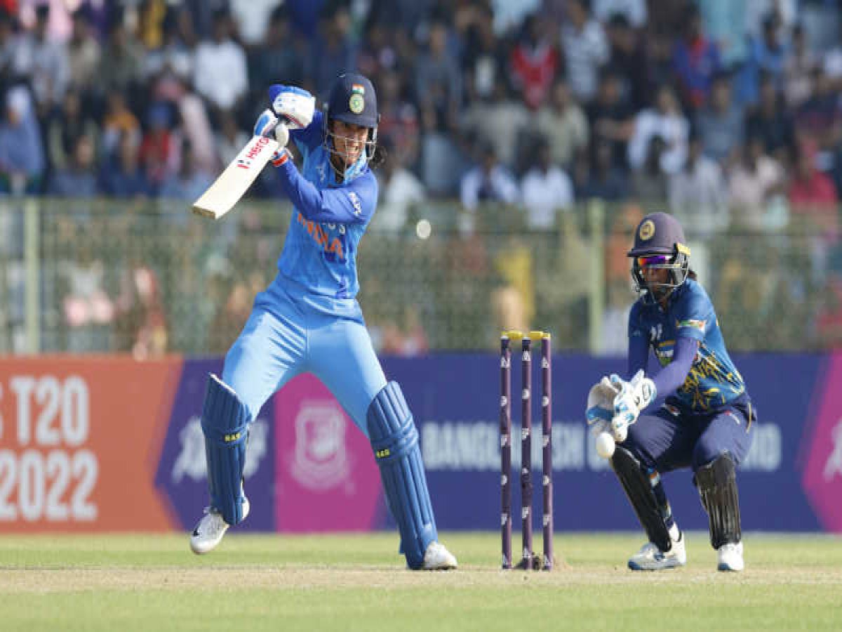SL-W vs IN-W Dream11 Prediction