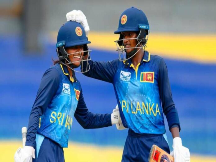 SL--W vs IN-W Today Match Prediction