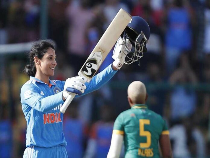 SA-W vs IN-W Dream11 Prediction