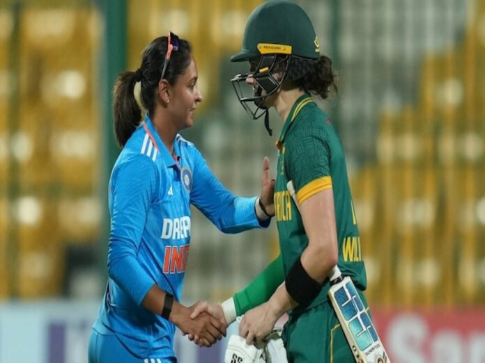 SA-W vs IN-W Today Match Prediction