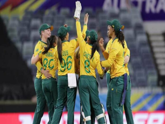 SL-W vs SA-W Today Match Prediction