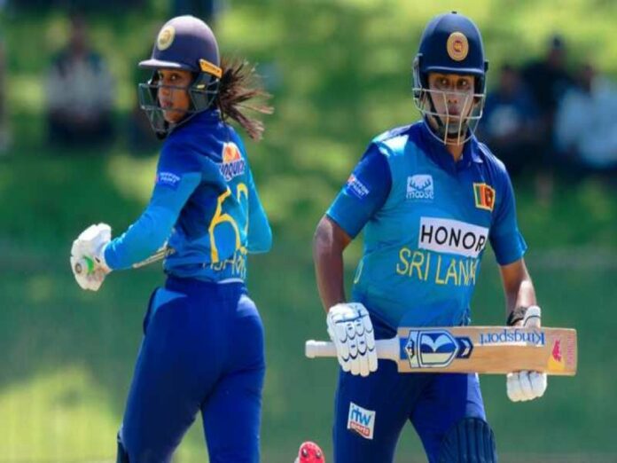 SL-W vs IN-W Today Match Prediction