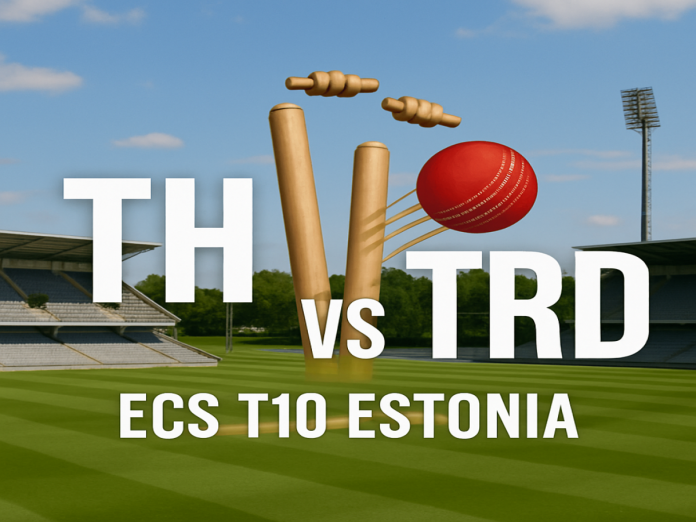 TH vs TRD Today Match Prediction