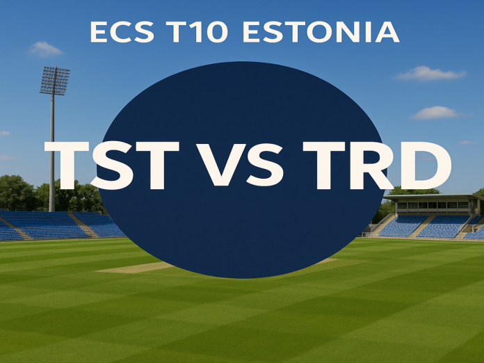 TST vs TRD Today Match Prediction