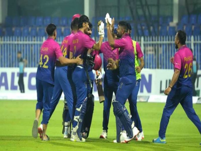 UAE vs BAN Today Match Prediction
