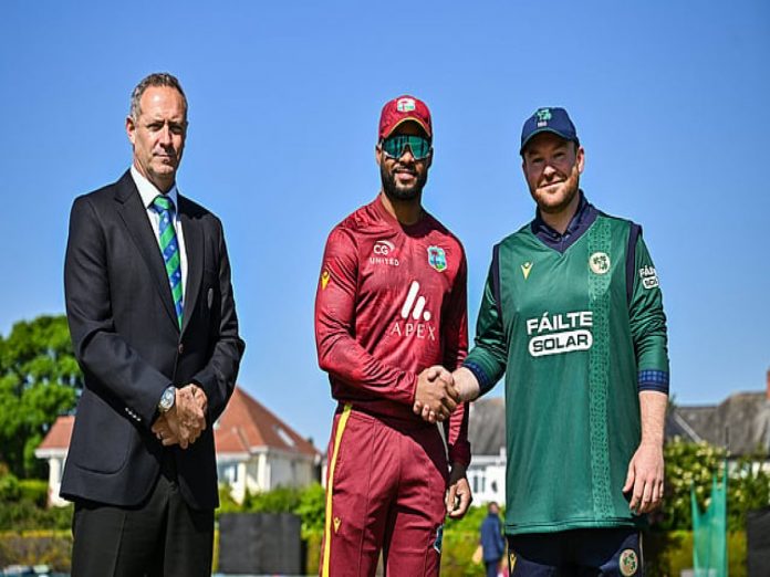 IRE vs WI Today Match Prediction
