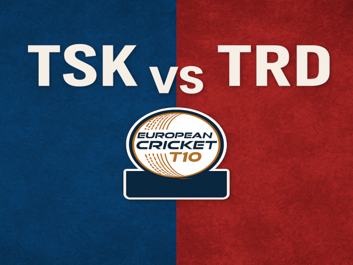 TSK vs TRD Today Match Prediction