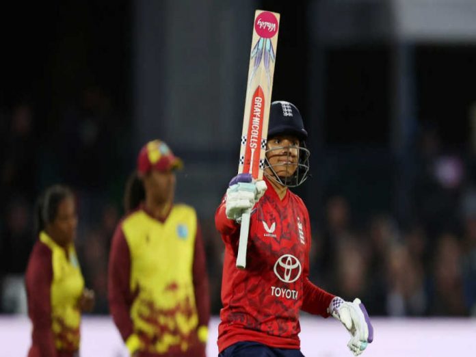 EN-W vs WI-W Dream11 Prediction