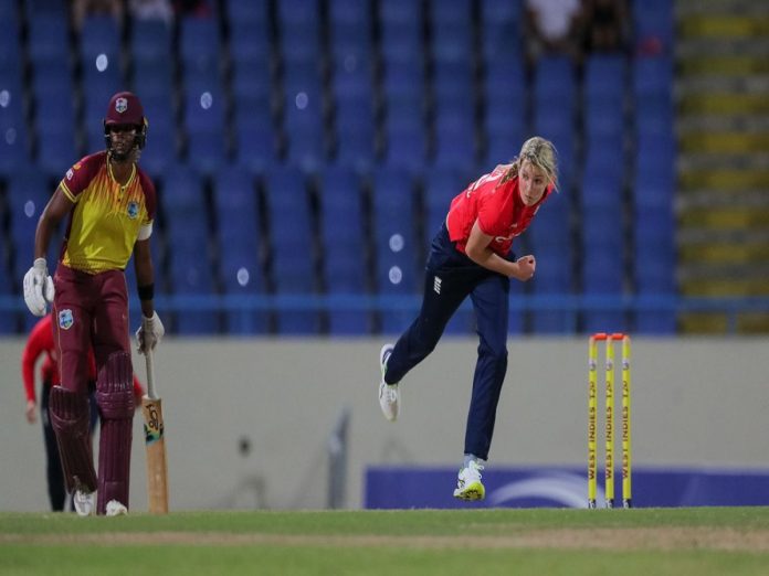 EN-W vs WI-W Dream11 Prediction