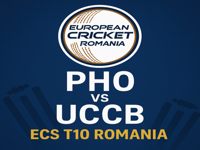 PHO vs UCCB Today Match Prediction
