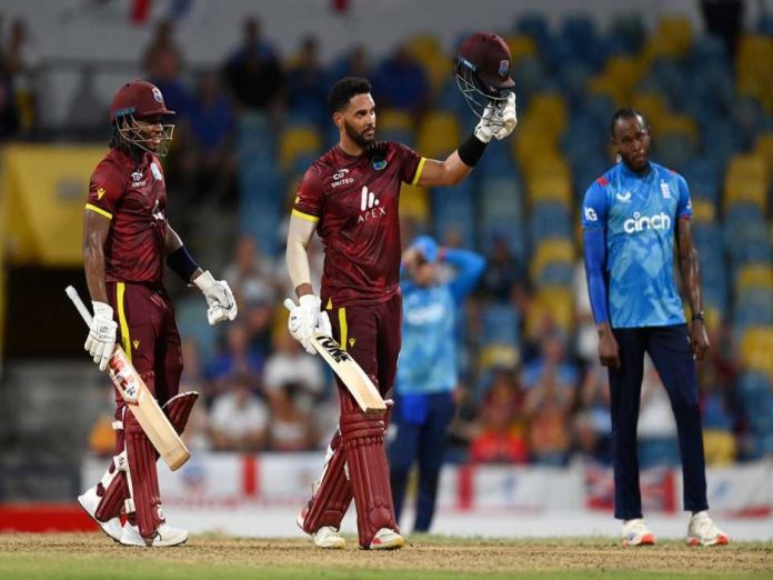ENG vs WI Today Match Prediction
