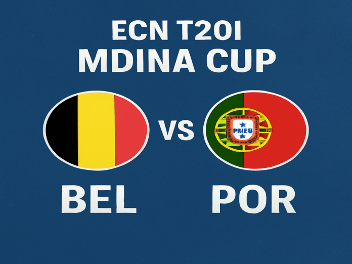 BEL vs POR Today Match Prediction