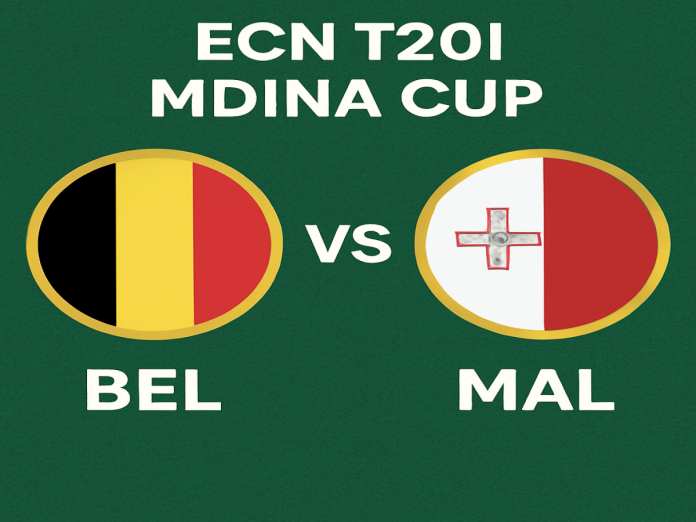 BEL vs MAL Today Match Prediction