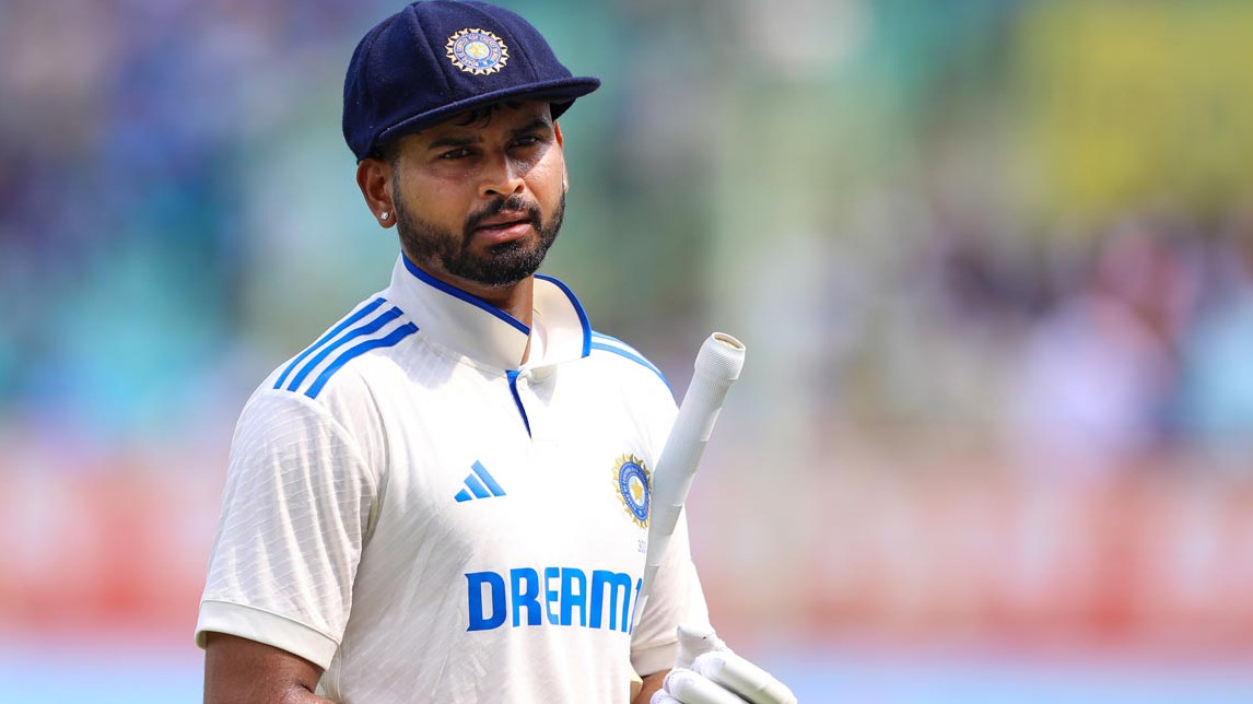 Shreyas Iyer