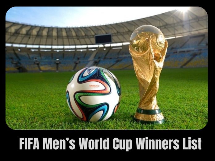 FIFA World Cup Winners