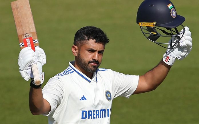 Karun Nair