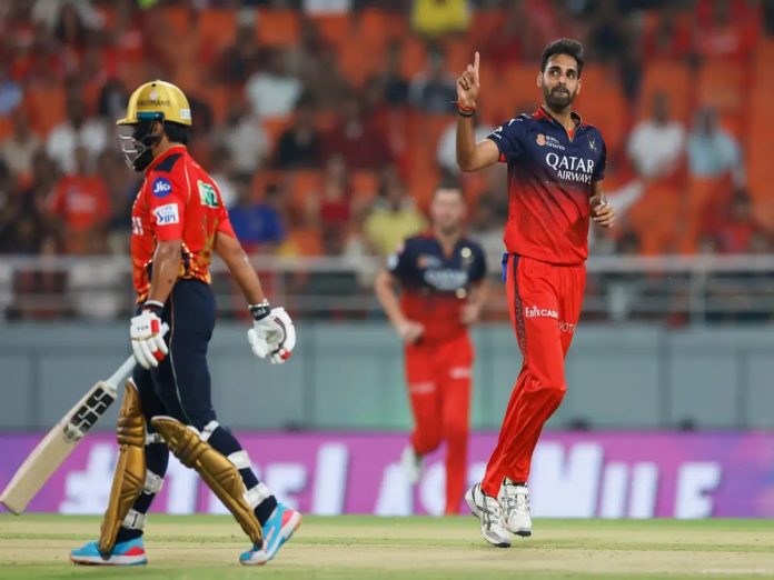 RCB vs PBKS Captain Picks
