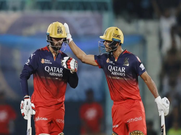 Top Battles in IPL 2025 Final