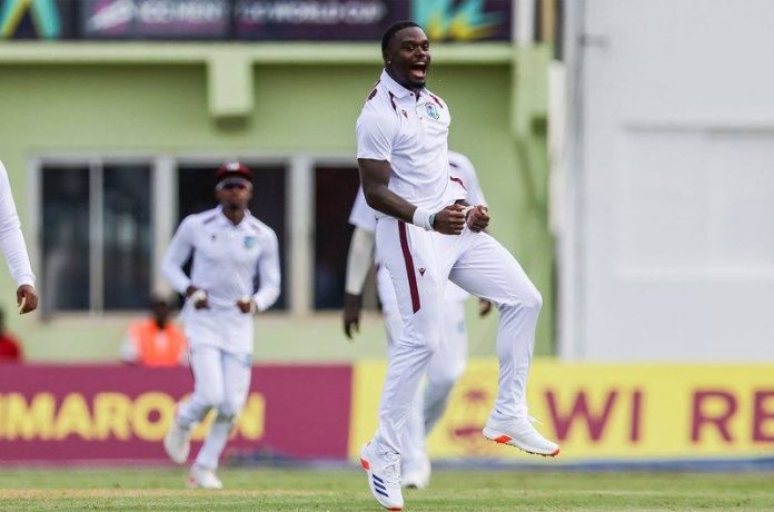 WI vs AUS 1st Test