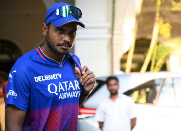 Yash Dayal RCB