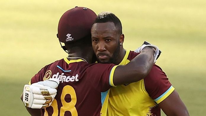 Andre Russell retirement