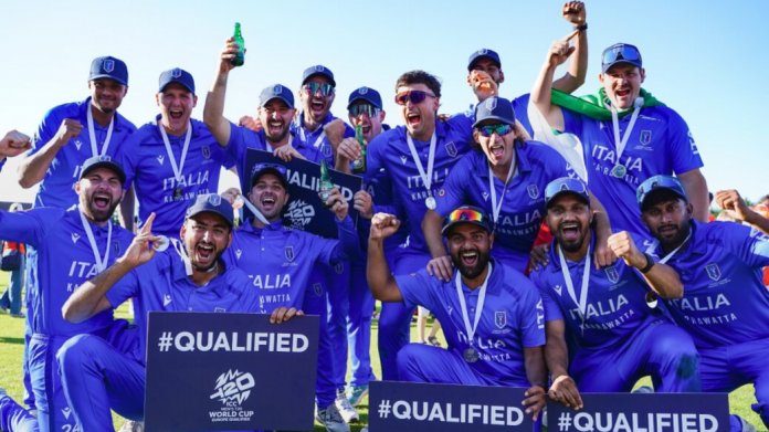 Italy ICC T20 World Cup 2026