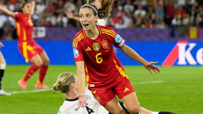 UEFA Euro Women's 2025 Finals