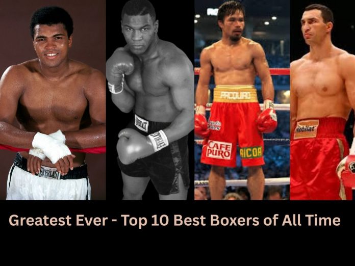 Best Boxers of All Time
