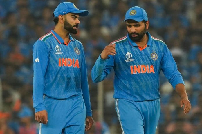 ICC ODI Player Rankings 2025