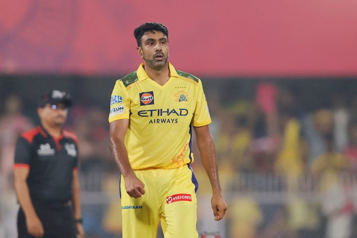 Ravichandran Ashwin