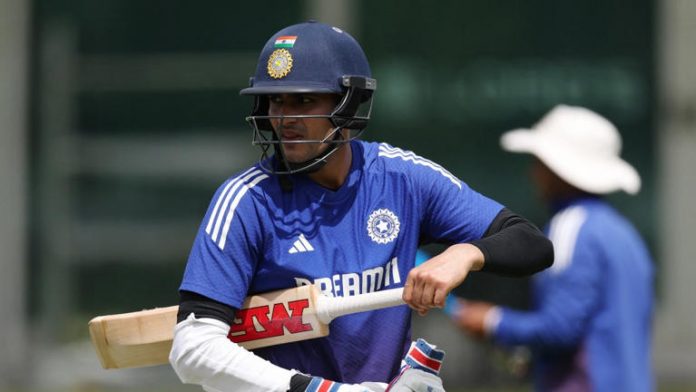 Shubman Gill