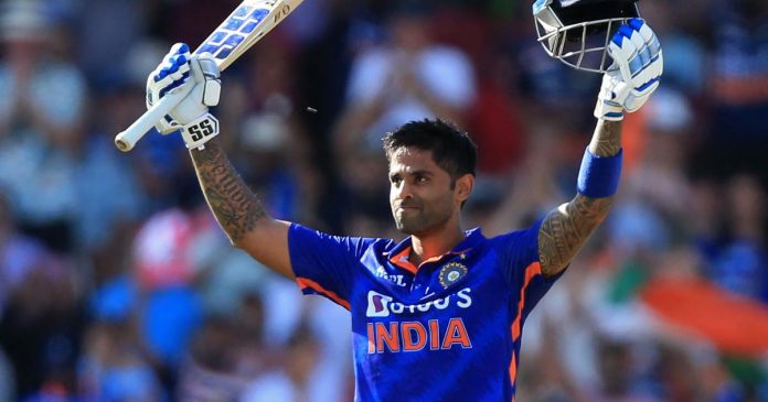 Surya Kumar Yadav Best T20I Knocks