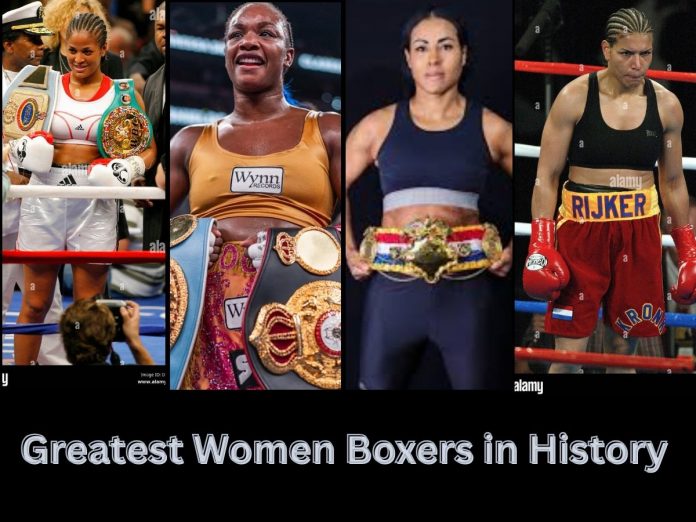 Greatest Women Boxers in History