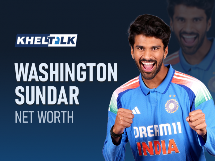 Washington Sundar